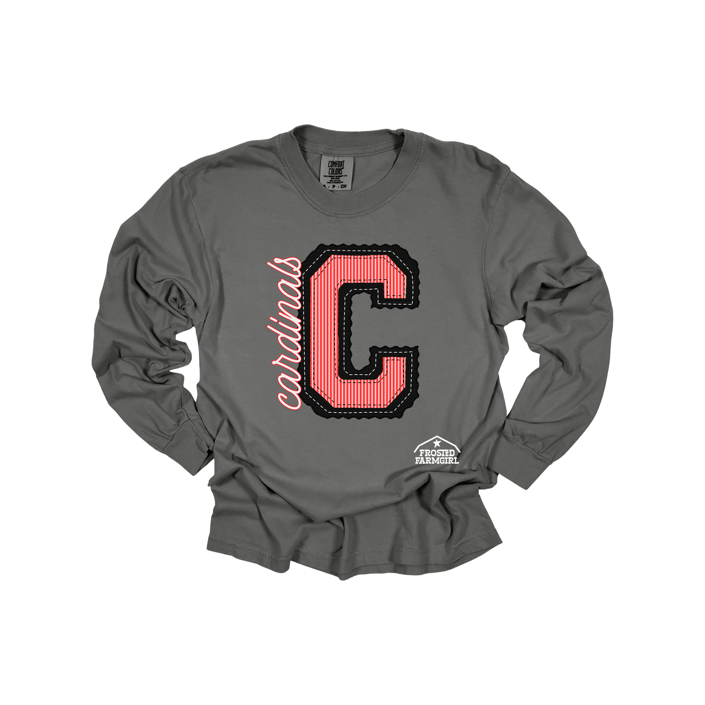 ADULT Forreston Cardinals Graphic | School Spirit Wear Collection