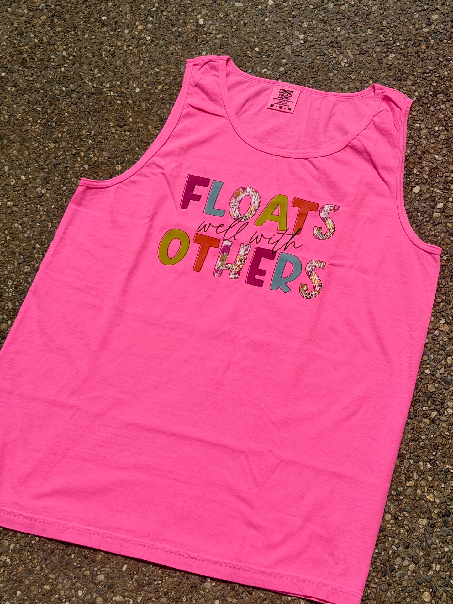 Floats Well With Others| Summer Collection