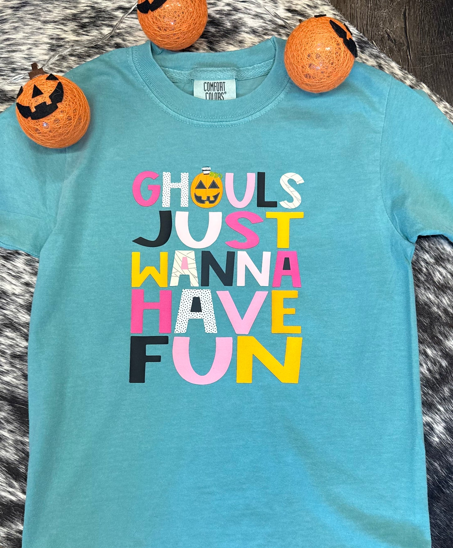 Ghouls Wanna Have Fun Tee | Halloween Collection