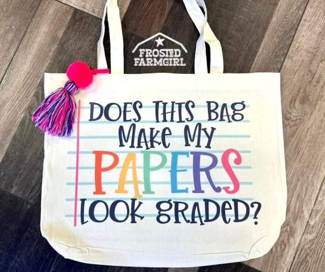 Teacher Bag | Teacher Collection