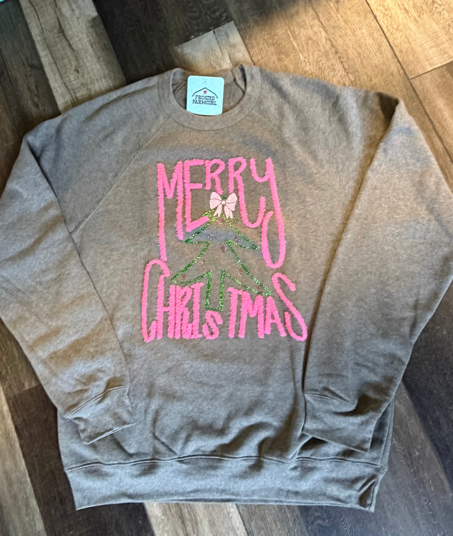 Merry Christmas Fluffy | Christmas Collection