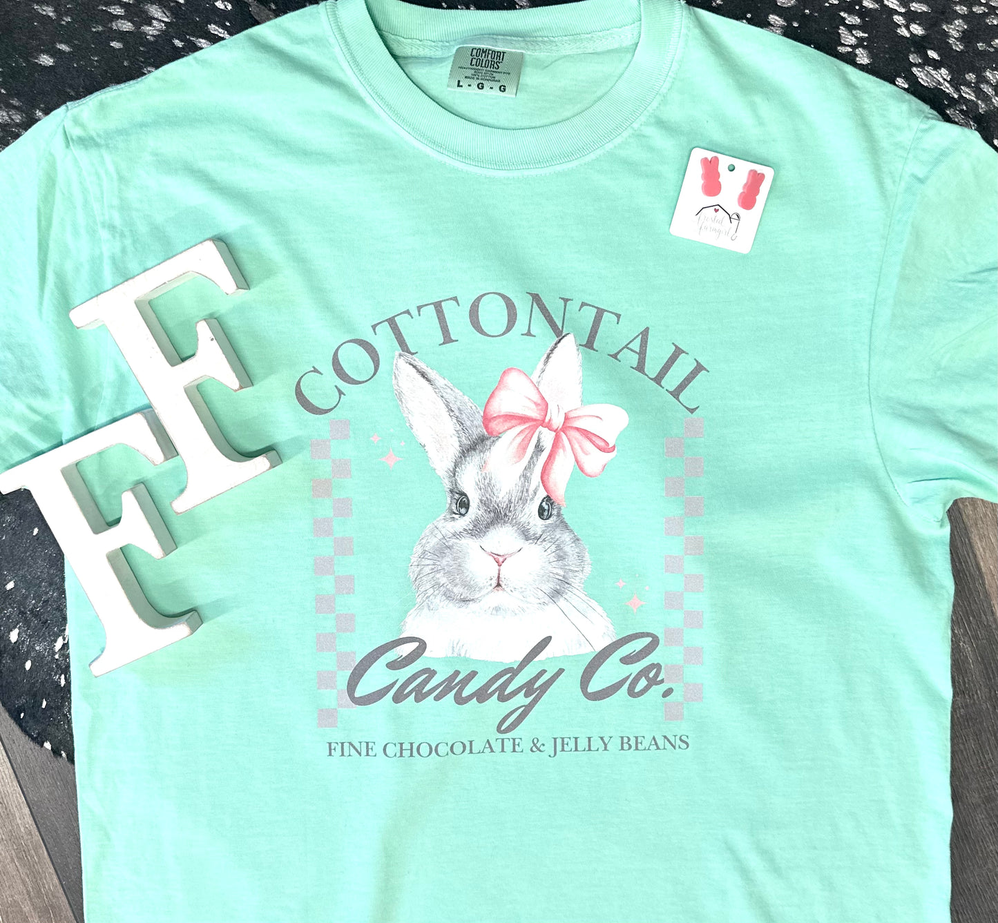 Cottontail Candy Co. | Adult Apparel Collection | Easter Collection