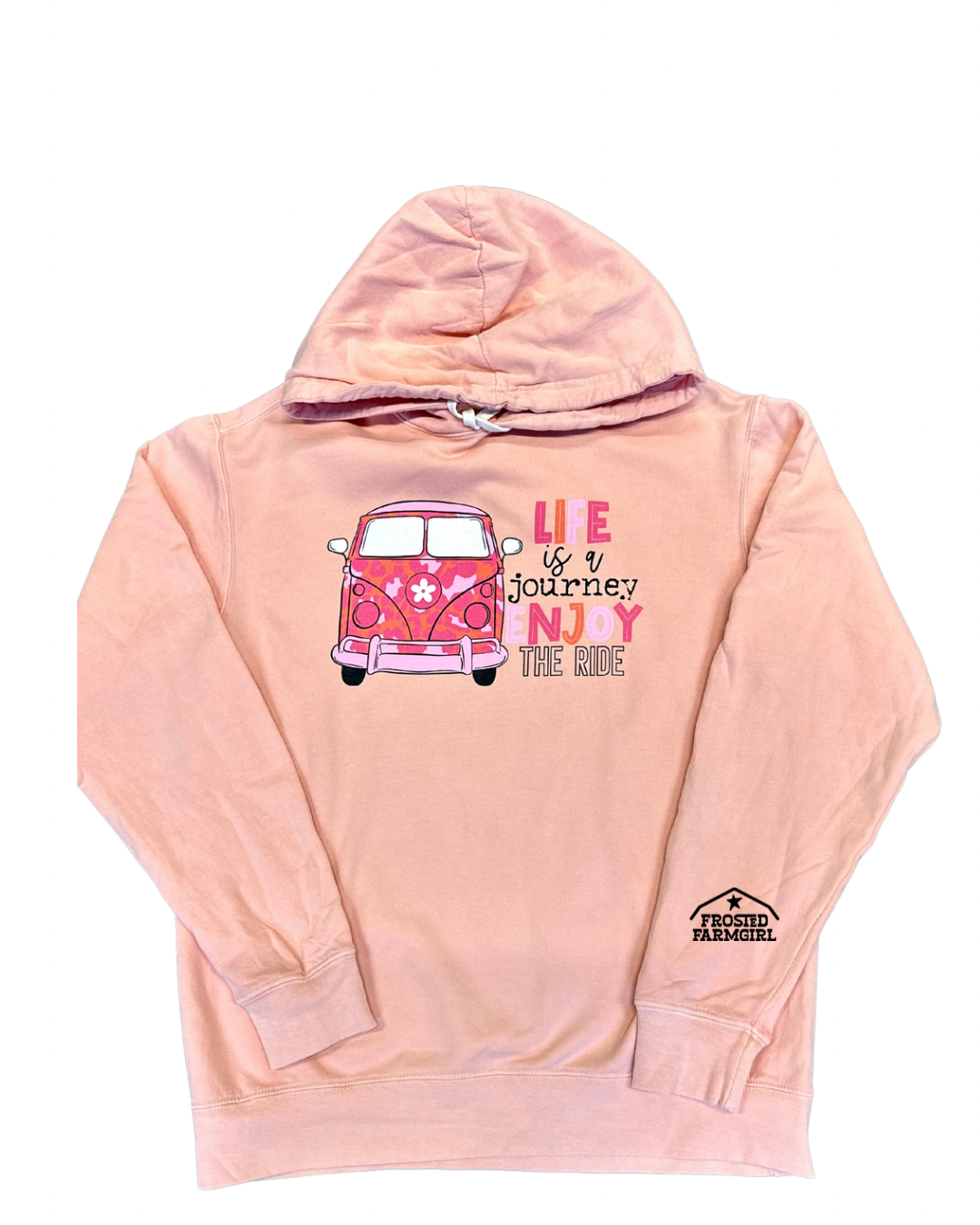 Life is a Journey | Spring Collection |Adult Apparel Collection