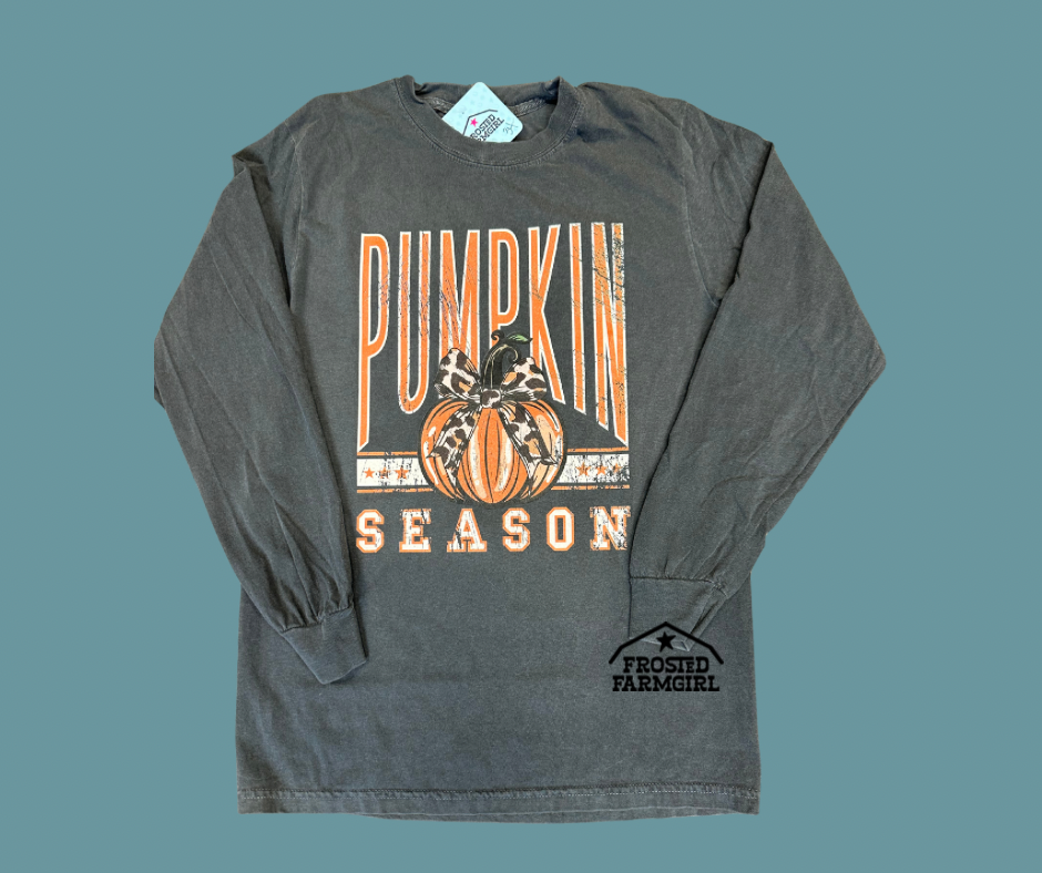 Pumpkin Season Graphic| Halloween Collection
