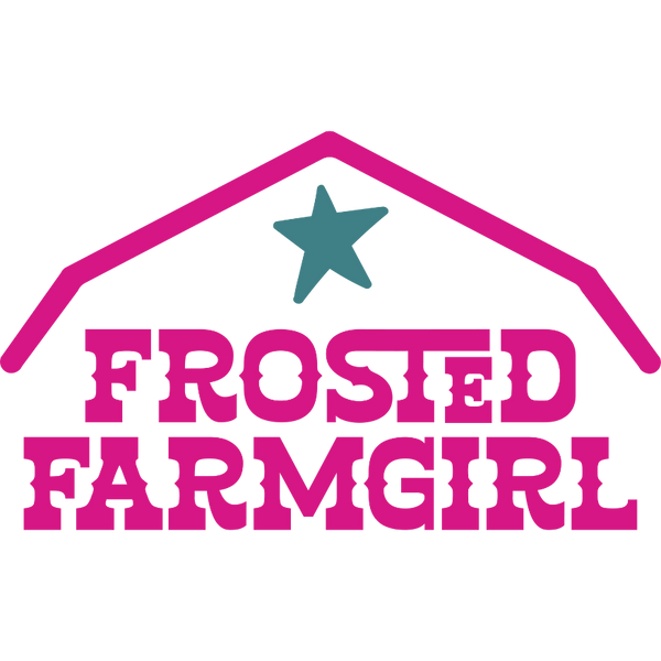 Frosted Farmgirl logo