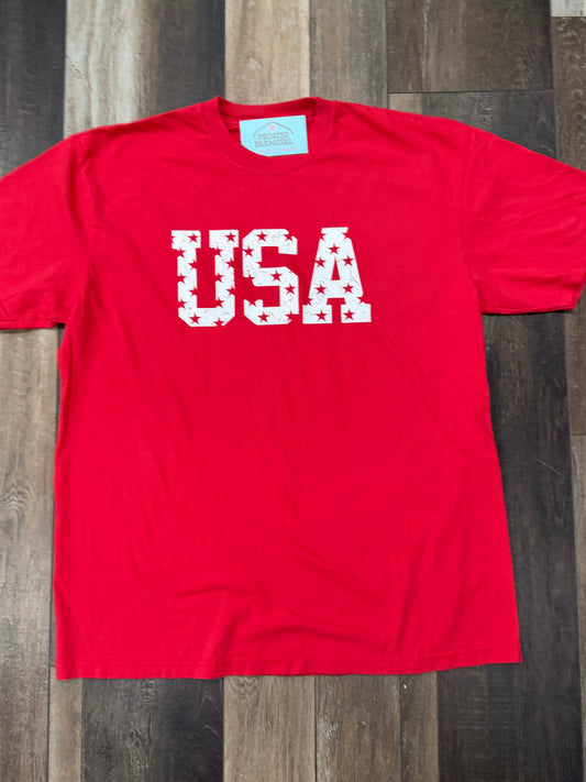 USA Star Tee |Patriotic Collection