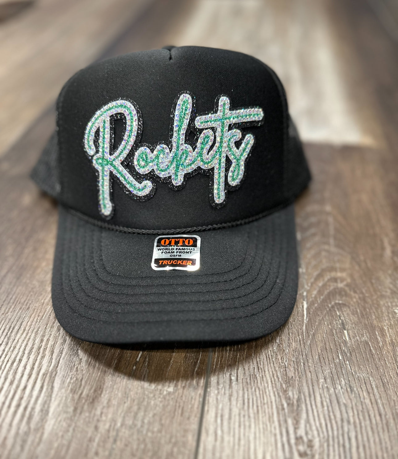 Rockets Trucker Spirit Hat | Hat Collection | Accessory Collection