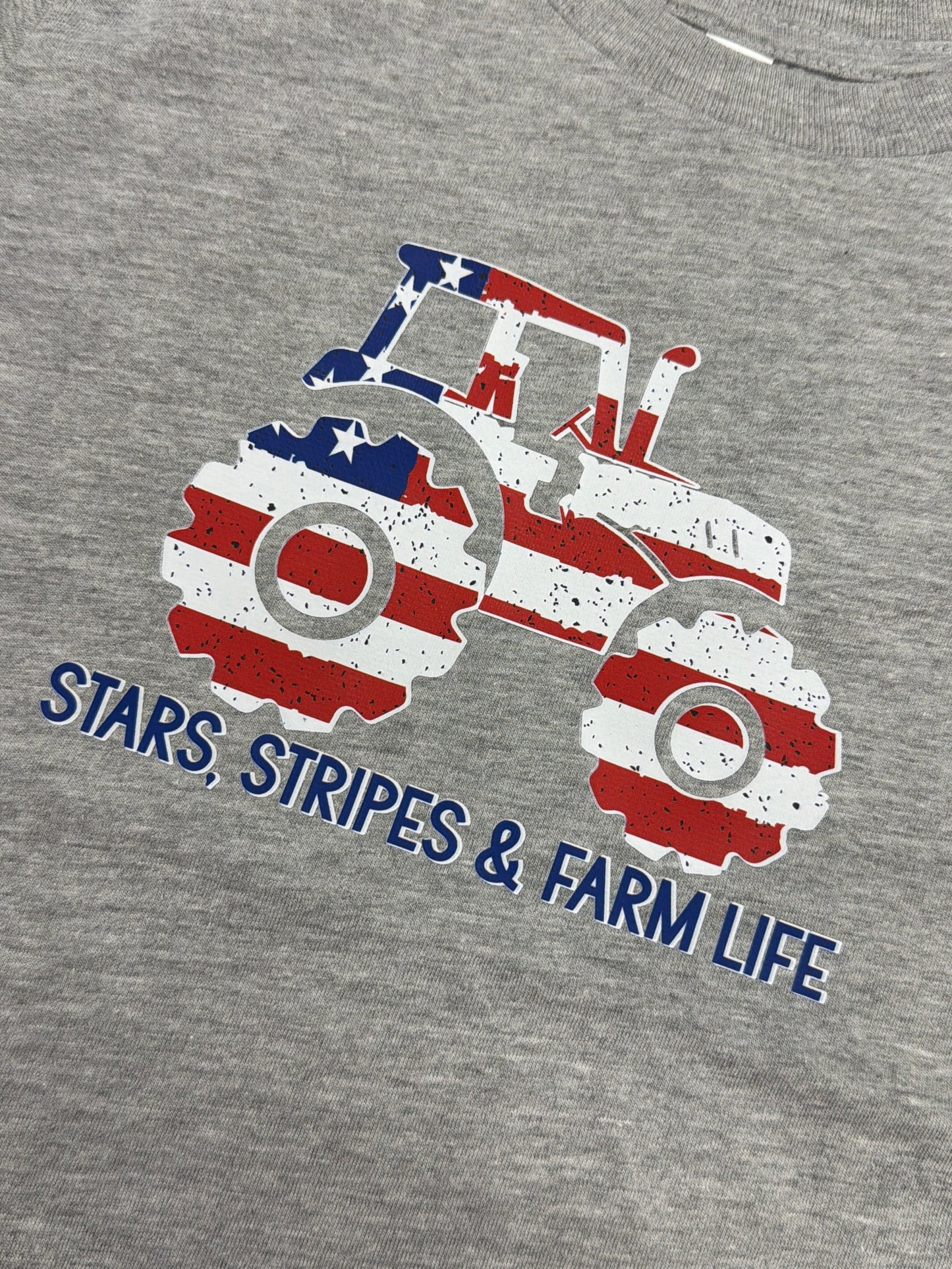 Stars, Stripes & Farm Life | Patriotic Collection