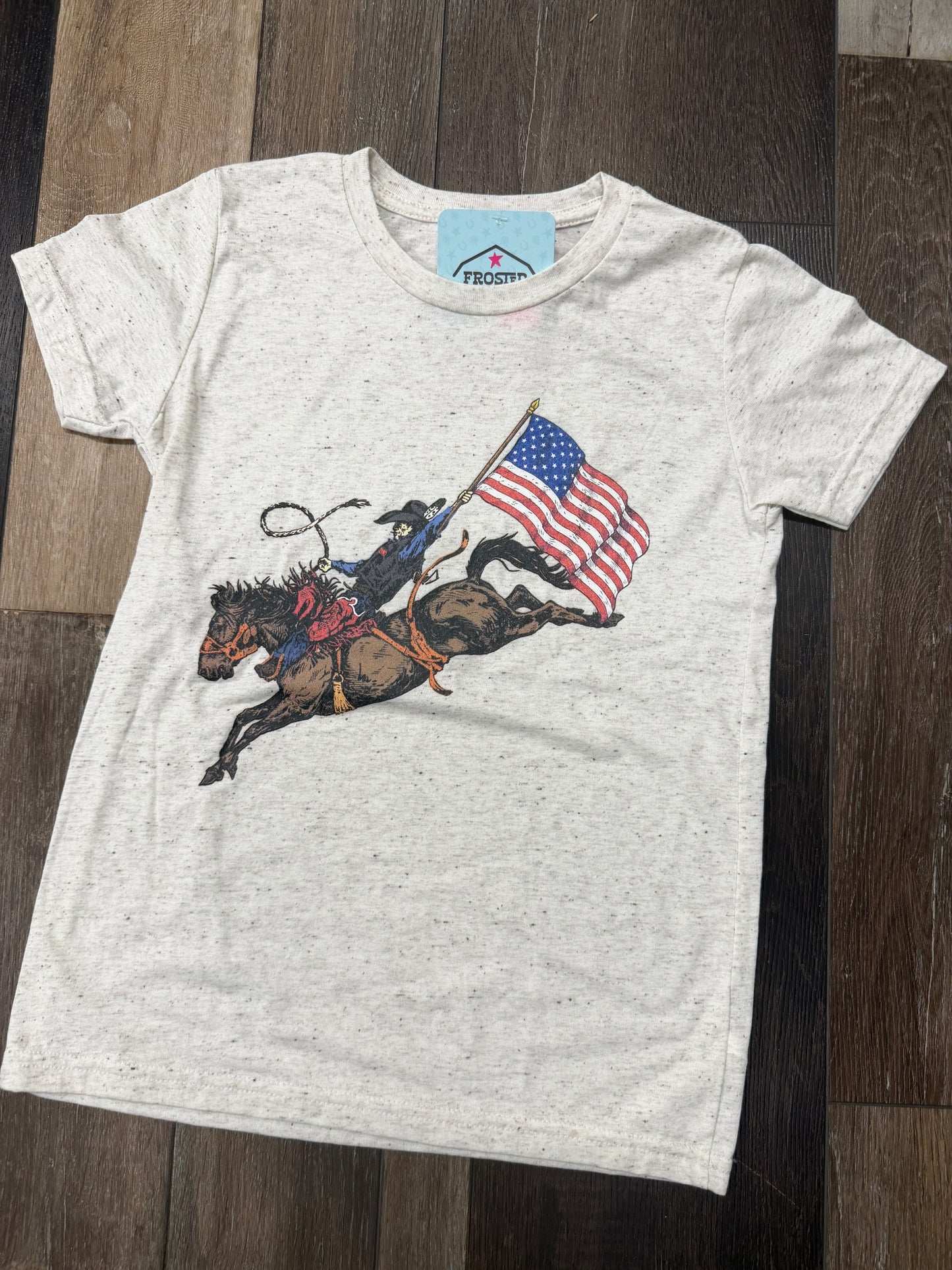 Kids American Glory | Patriotic Collection | Western Collection
