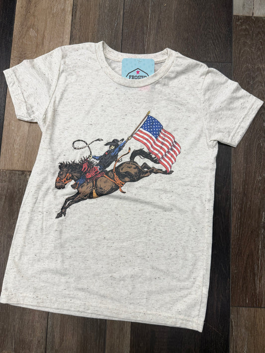 Kids American Glory | Patriotic Collection | Western Collection