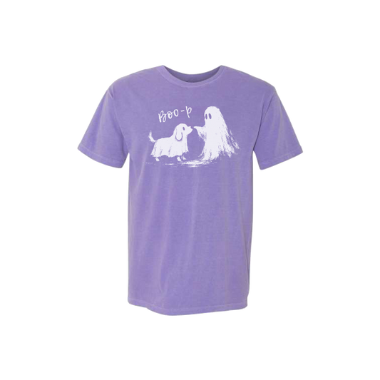 Boo Dog Graphic  | Halloween Collection