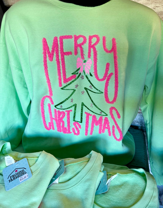 Merry Christmas Fluffy | Christmas Collection