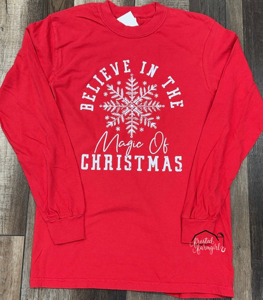 Believe in the Magic of Christmas | Christmas Collection