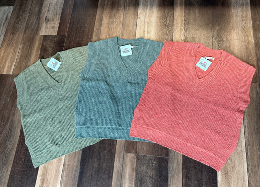 Sweater Vest | Western Collection | Farm Collection