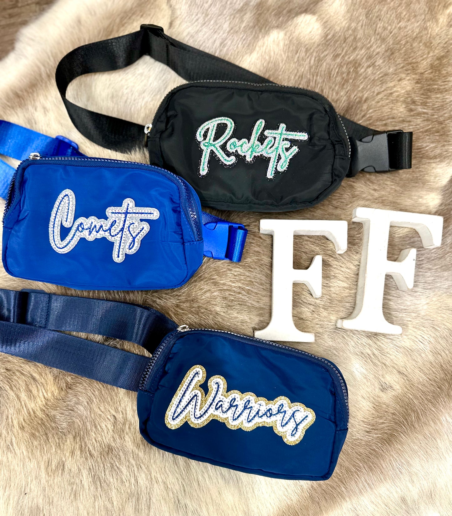 Spirit Wear Belt Bag | Accessory Collection