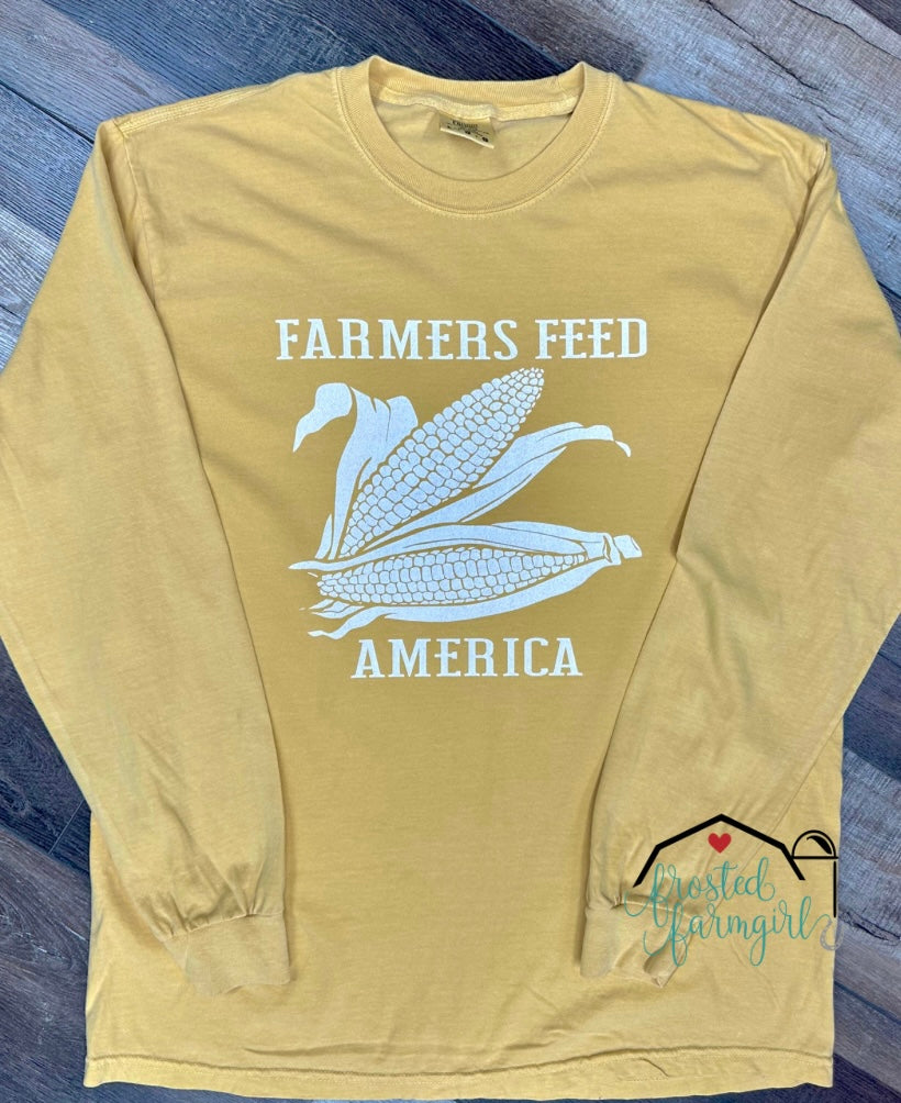 America Needs Farmers | Adult Apparel Collections | Farm Collection