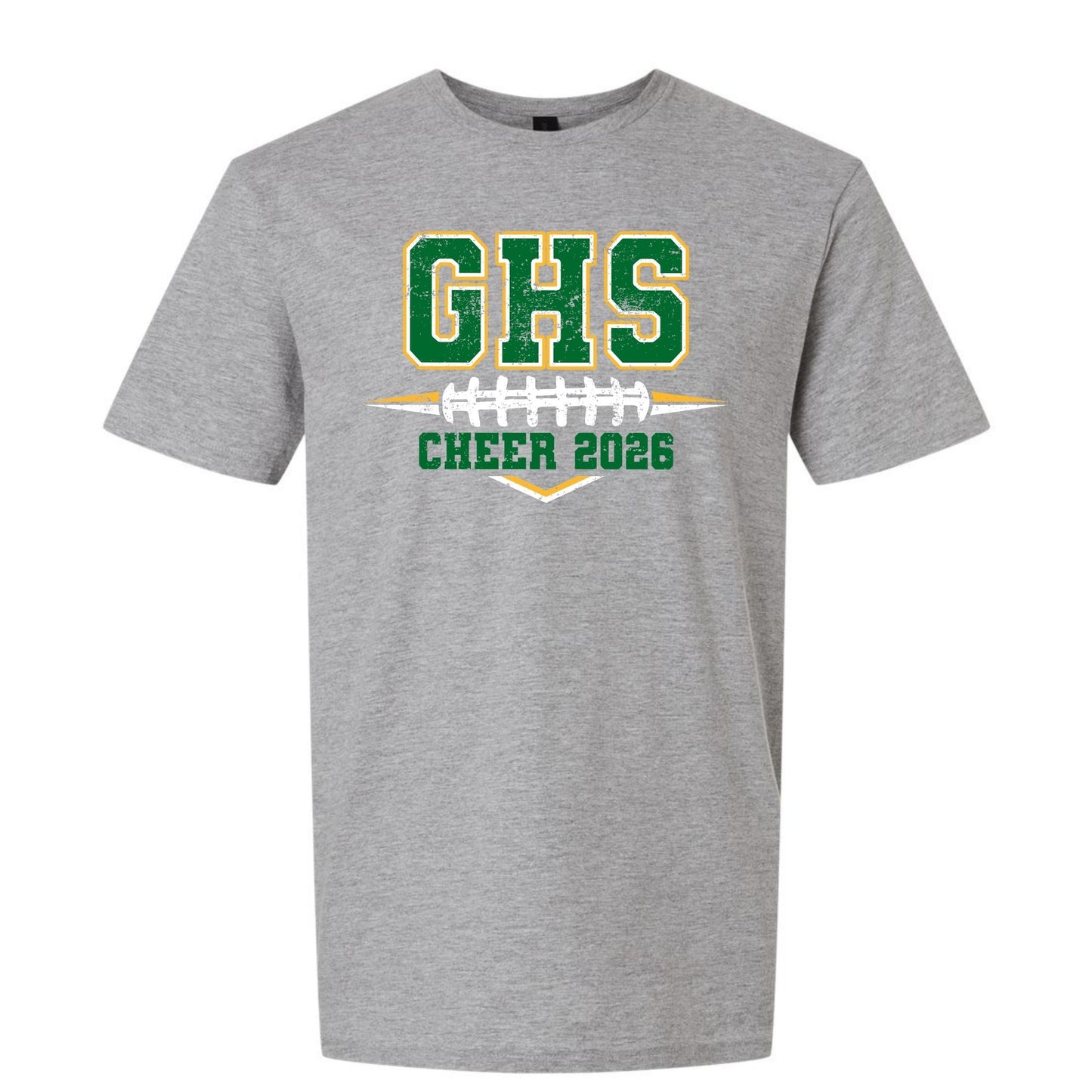 GENESEO CHEER 2026 FOOTBALL GRAPHIC | School Spirit Collection | Geneseo Cheer Collection