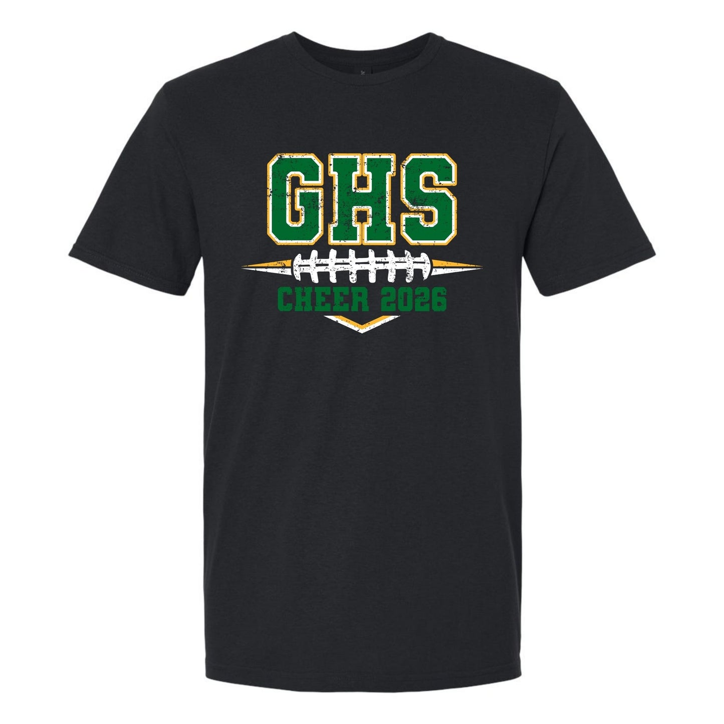 GENESEO CHEER 2026 FOOTBALL GRAPHIC | School Spirit Collection | Geneseo Cheer Collection