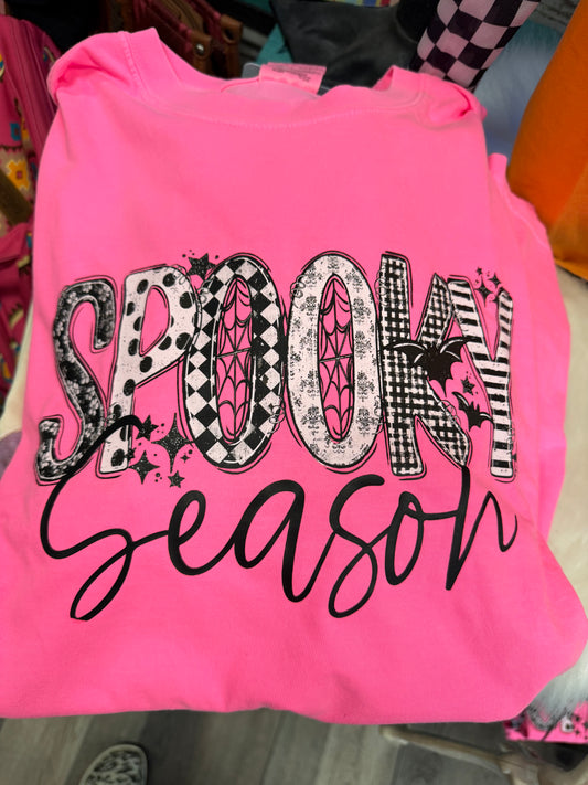 Spooky Season Tee | Halloween Collection