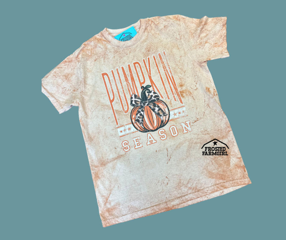 Pumpkin Season Graphic| Halloween Collection