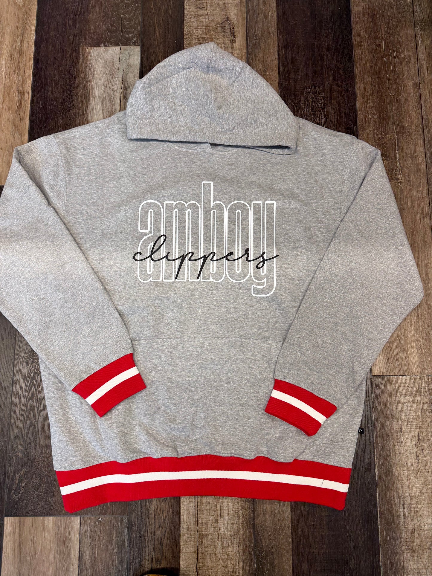 ADULT Mascot Hoodie | Spirit Wear Collection