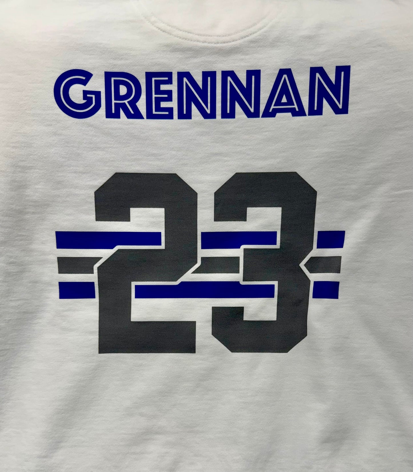 Custom Football Shirt | School Spirit Wear Collection