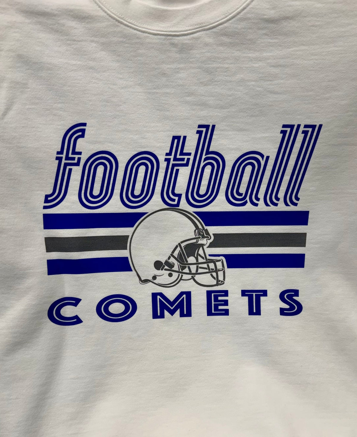 Custom Football Shirt | School Spirit Wear Collection