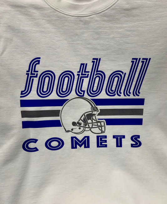 Custom Football Shirt | School Spirit Wear Collection