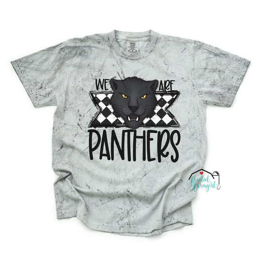 Panthers Spirit Tee | Adult Apparel | Spirit Wear Collection